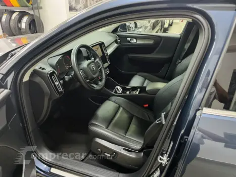 EX40 P6 Recharge Electric Plus