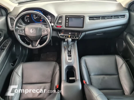 Honda HR-V Touring CVT 1.8 I-VTEC FlexOne 4 portas