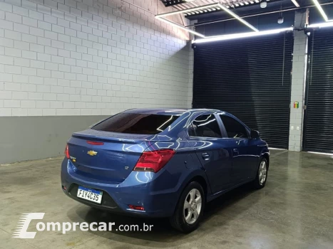Prisma 1.4 Mpfi Lt 8V Flex 4P Manual