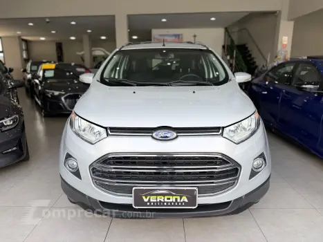 ECOSPORT 2.0 Titanium 16V