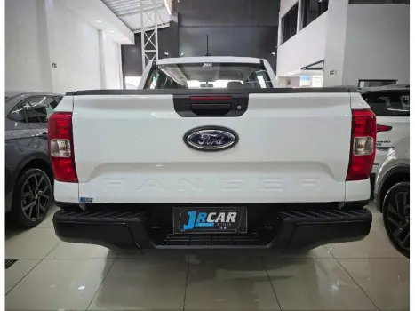 RANGER 2.0 TURBO DIESEL CD XL 4X4 MANUAL