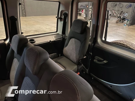 Doblò 1.8 Mpi Adventure Locker 8V Flex 4P Manual
