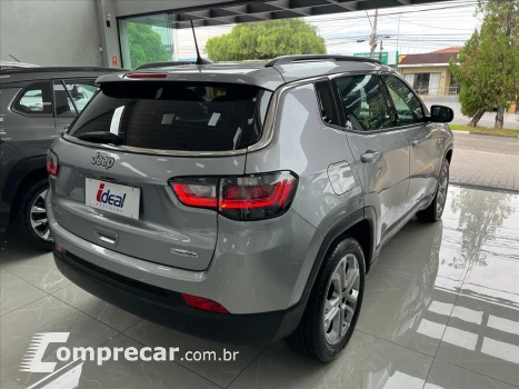COMPASS 1.3 T270 TURBO FLEX LONGITUDE AT6