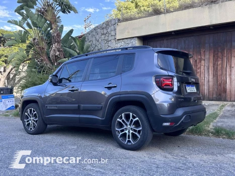 RENEGADE 1.3 T270 TURBO FLEX LONGITUDE AT6