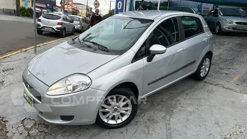 PUNTO 1.4 Attactive 8V
