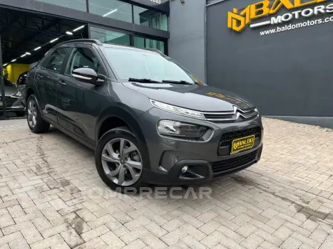 C4 CACTUS FEEL 1.6 16V Flex Aut.