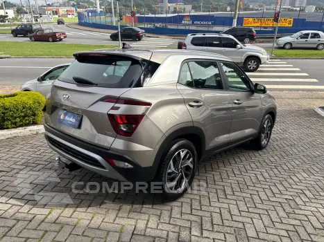 Creta Limited 1.0 TB 12V Flex Aut.