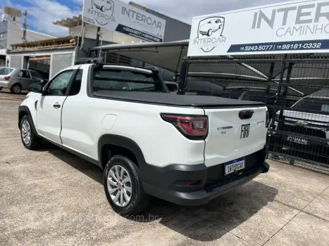 STRADA 1.3 Firefly Endurance CS