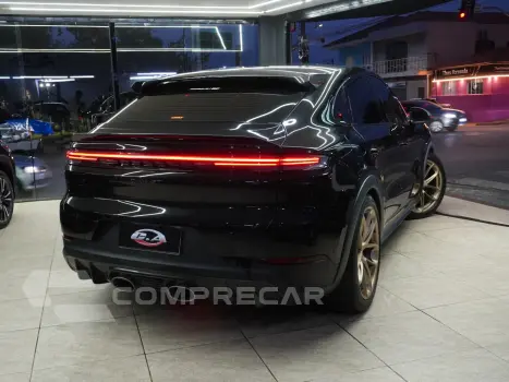 CAYENNE 4.0 V8 GASOLINA TURBO GT COUPÉ AWD TIPTRONIC S