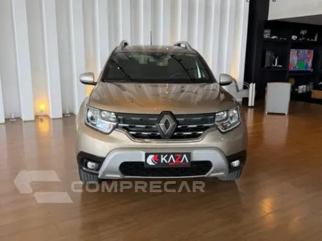 DUSTER - 1.6 16V SCE ICONIC X-TRONIC