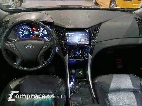 Sonata GLS 2.4