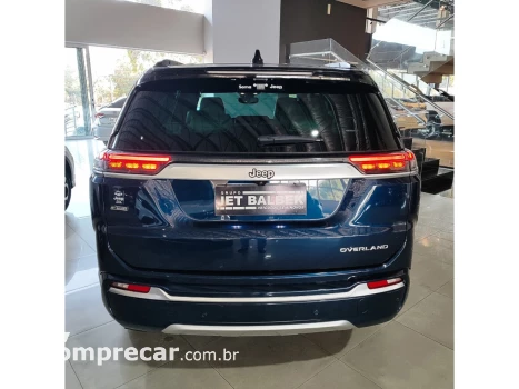 COMMANDER 1.3 T270 TURBO FLEX OVERLAND AT6