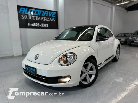 Fusca 2.0 16V TSI AUTOMÁTICO
