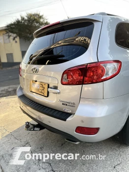 SANTA FÉ 2.7 MPFI GLS V6 24V 200cv
