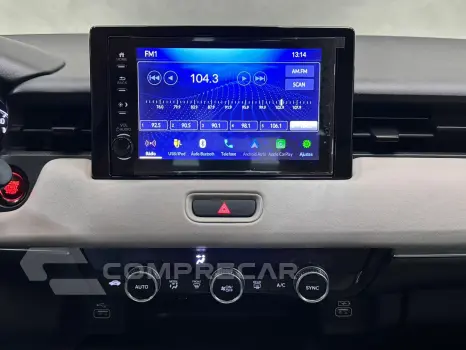 HR-V Touring 1.5 Flex TB 16V 5p Aut.