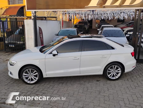 A3 2.0 TFSI Sedan Ambition 16V