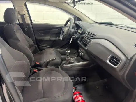 ONIX - 1.4 MPFI LT 8V 4P MANUAL