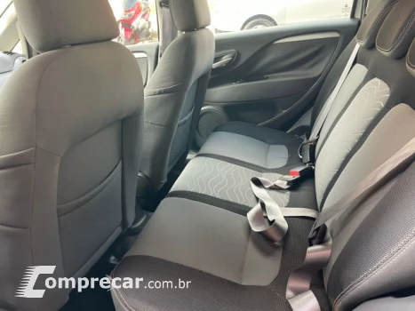 PUNTO - 1.6 ESSENCE 16V 4P MANUAL