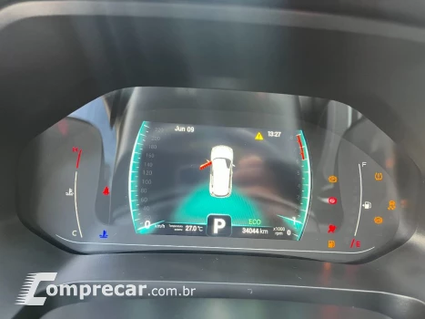 Tiggo 5X PRO 1.5 Turbo (Híbrido)