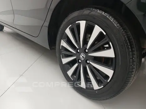 CITY 1.5 i-VTEC FLEX HATCH EX CVT