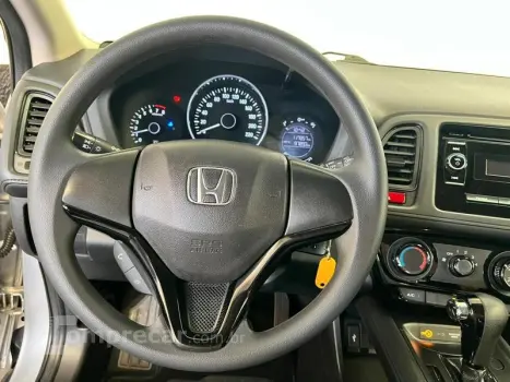 HR-V LX 1.8 FLEXONE 16V 5P AUT.