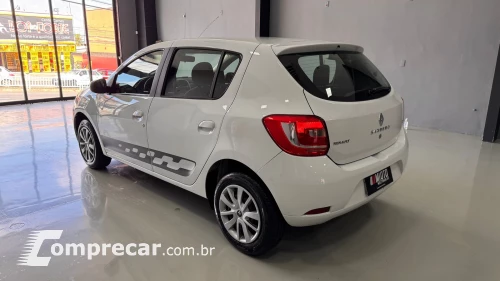 SANDERO 1.6 16V SCE Expression