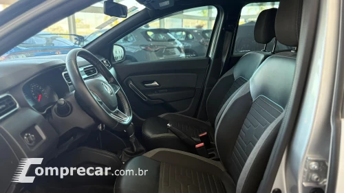 Duster Intense 1.6 16V (Flex) (Aut)