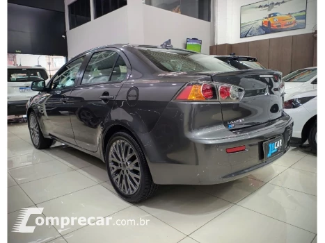 LANCER 2.0 HL-T 16V GASOLINA 4P AUTOMATICO