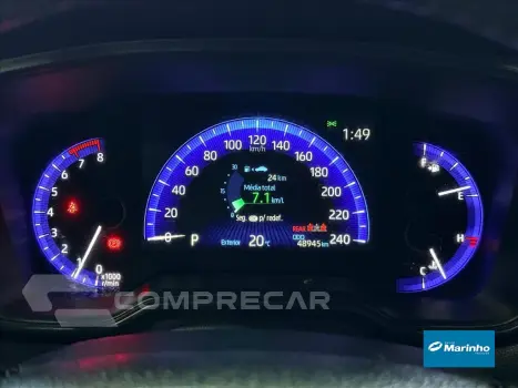 COROLLA CROSS 2.0 VVT-IE FLEX XRE DIRECT SHIFT
