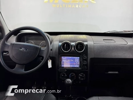 ECOSPORT - 1.6 XLS 8V 4P MANUAL