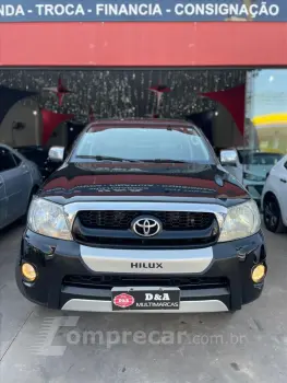 HILUX 2.7 SR 4X2 CD 16V
