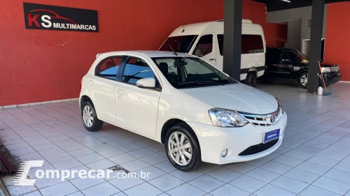 TOYOTA ETIOS 1.5 XLS 16V