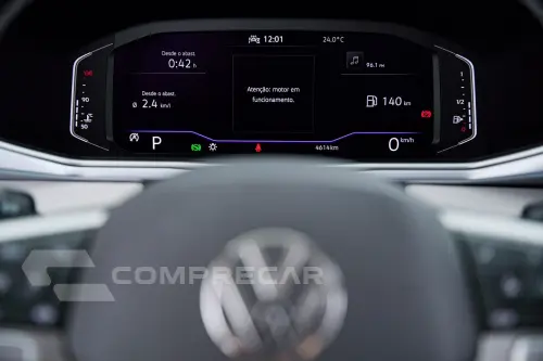 TAOS Comfortline 1.4 250 TSI Flex Aut.