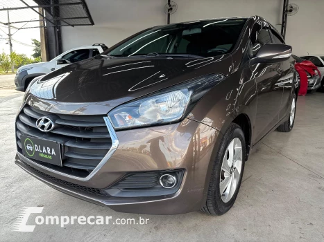 Hyundai HB20 1.0 12V Comfort 4 portas