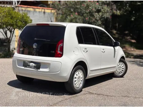 UP 1.0 TSI RBW 12V FLEX 4P MANUAL