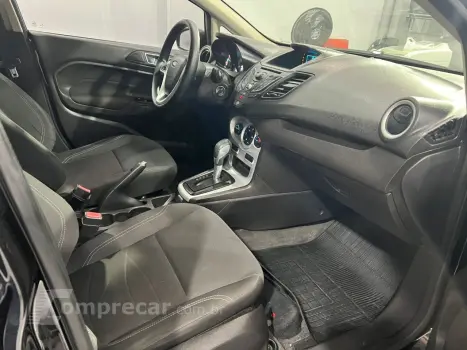 Fiesta Sedan 1.6 4P FLEX SE POWERSHIFT AUTOMÁTICO
