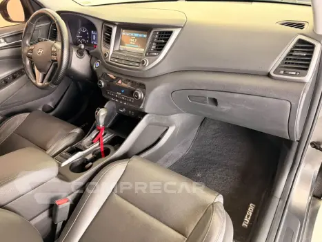 Tucson 1.6 16V 4P T-GDI GLS ECOSHIFT AUTOMÁTICO