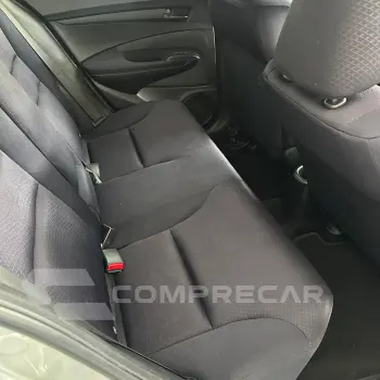 CITY Sedan DX 1.5 Flex 16V Mec.