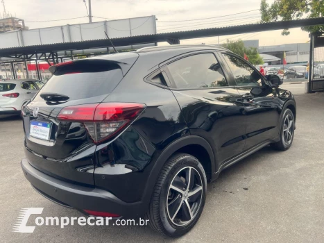 HR-V 1.8 16V 4P EX FLEX AUTOMÁTICO CVT