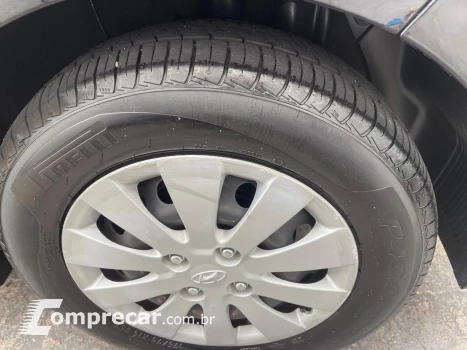 HB20 1.6 Comfort Style 16V