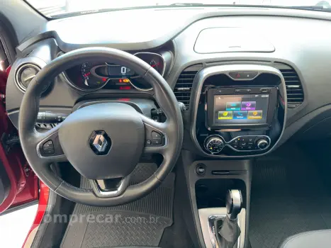 CAPTUR 1.6 16V SCE Bose