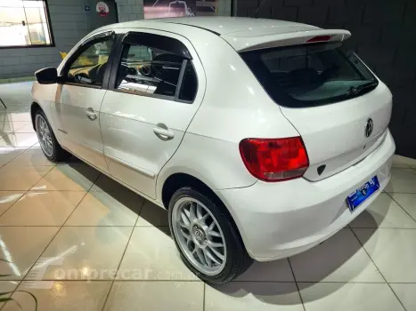 GOL 1.0 12V MPI Totalflex Comfortline