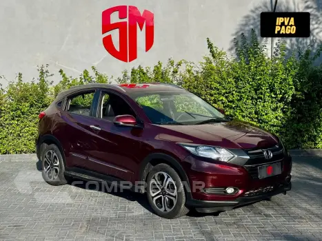 Honda HR-V 1.8 16V EXL 4 portas