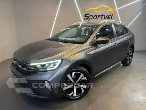 Volkswagen Nivus 1.0 200 Tsi Total Flex Highline Automático 4 portas