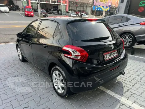 208 Allure inconcert 1.6 Flex 16V 5p Aut