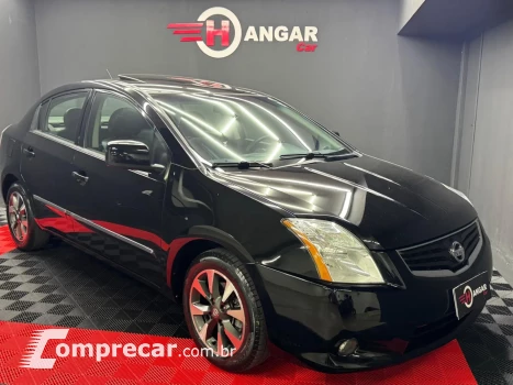 SENTRA 2.0 S 16V