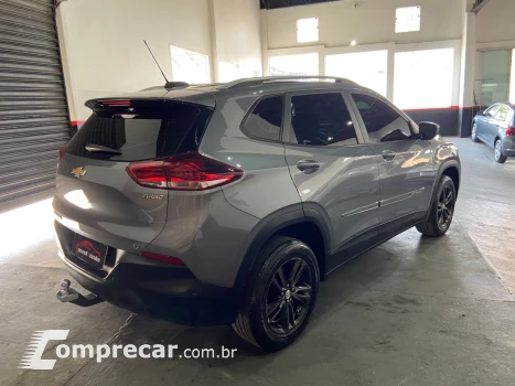 Tracker 1.0 4P FLEX TURBO LT AUTOMÁTICO
