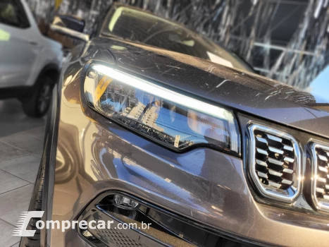 COMPASS 1.3 T270 Turbo Limited