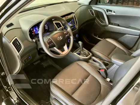 Creta 1.6 16V 4P FLEX ACTION AUTOMÁTICO