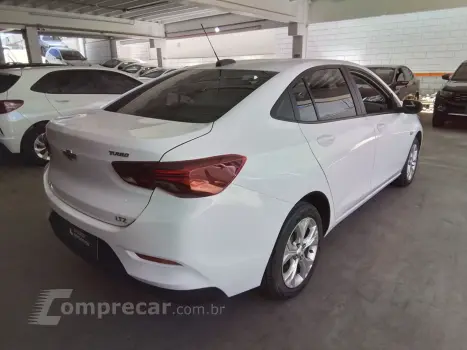 ONIX 1.0 TURBO FLEX LTZ AUTOMÁTICO